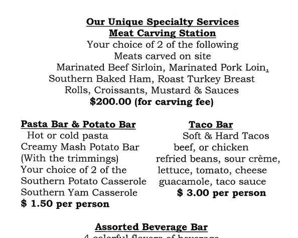 Have you ever been to a wedding that...