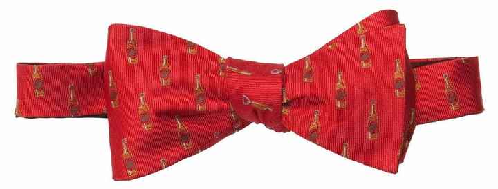 Where to find patterned ties and bowties?