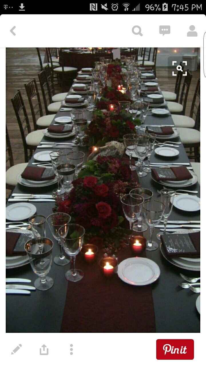 Let Me See Your Wedding Colors!