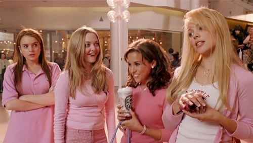 On wednesdays we wear....