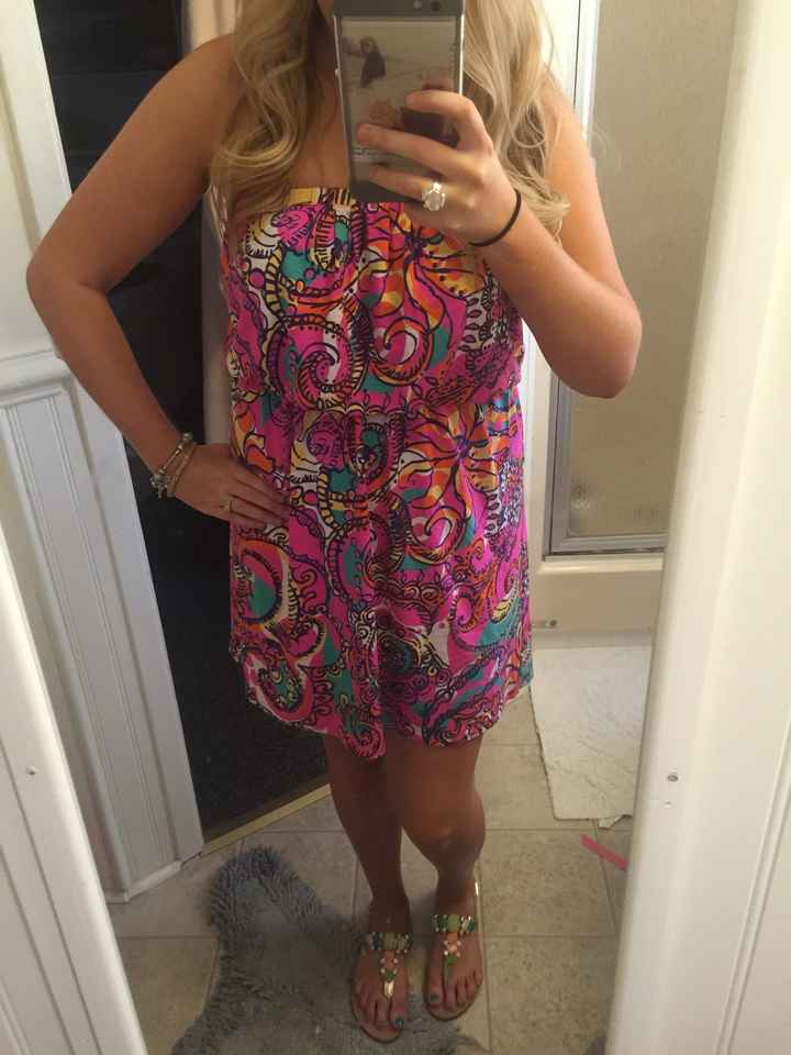 Help is this outfit inappropriate