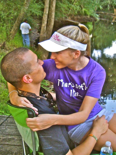We've Seen Engagement Photos But.....