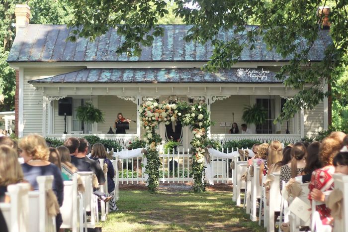 I want to hear about your venues!