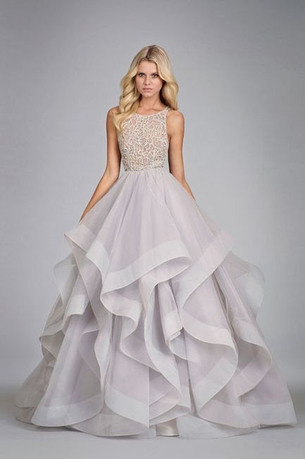 Show me the dream dress you DIDN'T get...