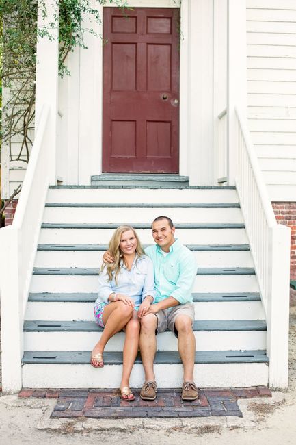 My "engagement" pictures...