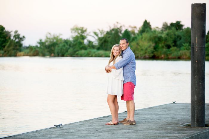 My "engagement" pictures...