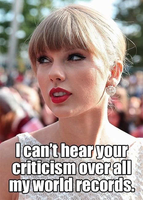 In honor of WTF Wednesday...Unpopular Opinions!!