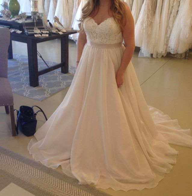HELP! Which dress?