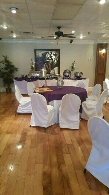 Wedding venue rerun