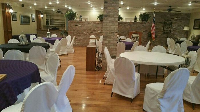 Wedding venue rerun