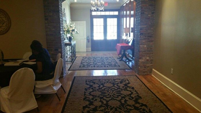 Wedding venue rerun