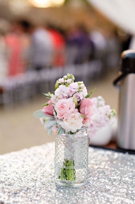 Is a thousand dollars enough for these flowers