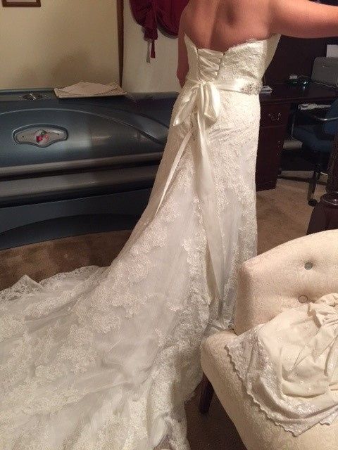 Lets see those dresses!