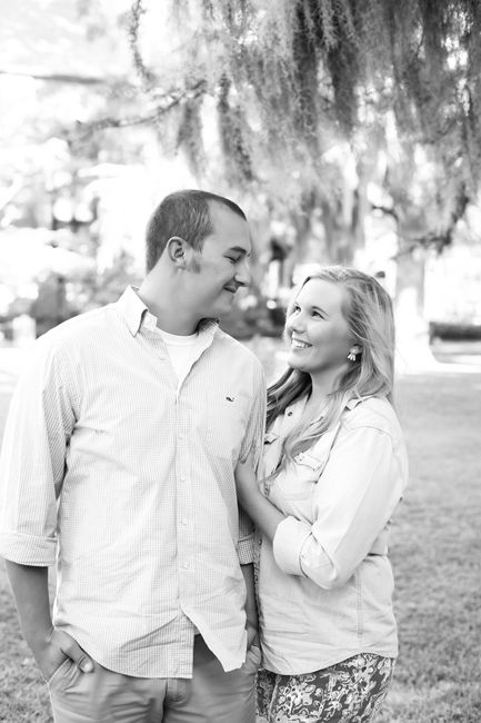 My "engagement" pictures...