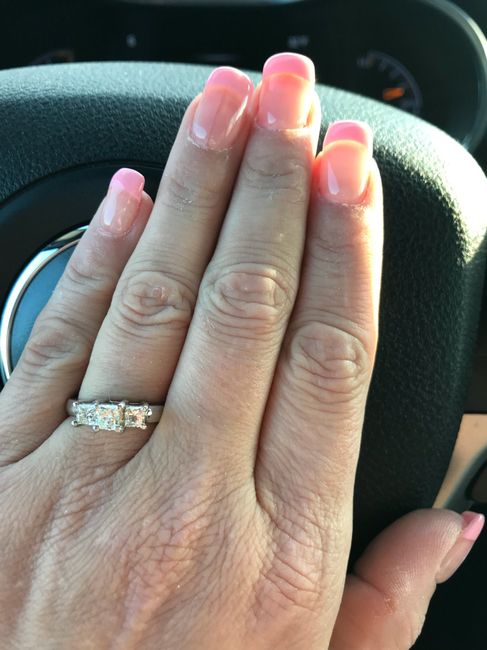 Brides of 2020!  Show us your ring! - 1