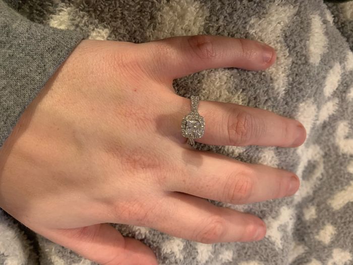 Brides of 2022! Show us your ring! 15