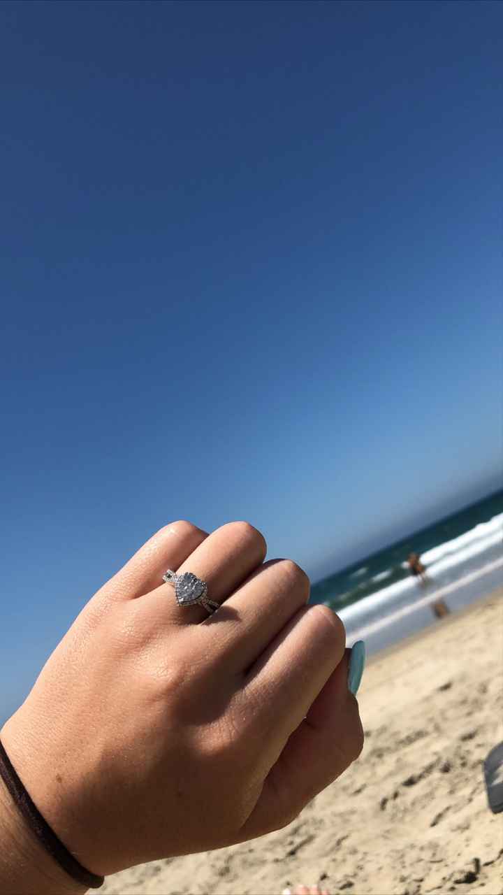 Brides of 2021! Show us your ring! - 1