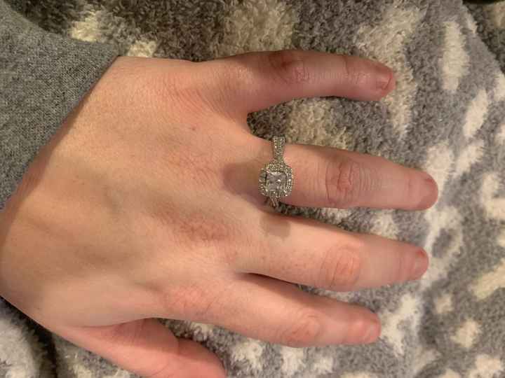 Brides of 2022! Show us your ring! - 1