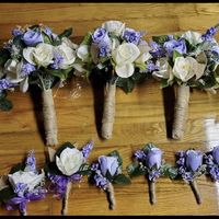 Purple hues for your big day - 1