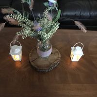 Purple hues for your big day - 1