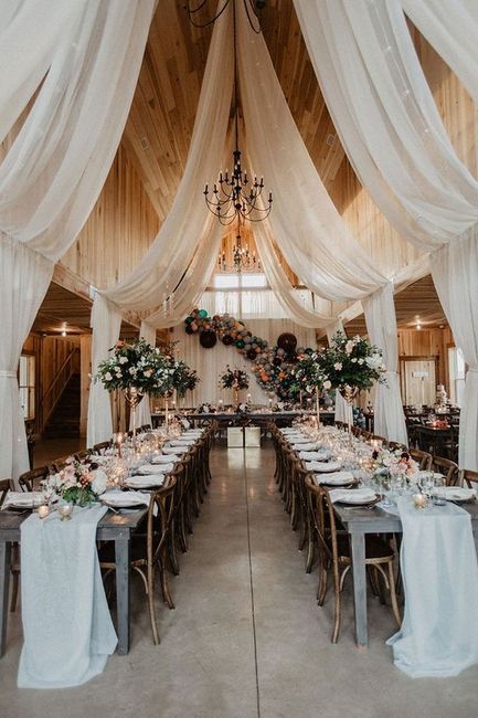 Transform a Hall to a Rustic Theme 7