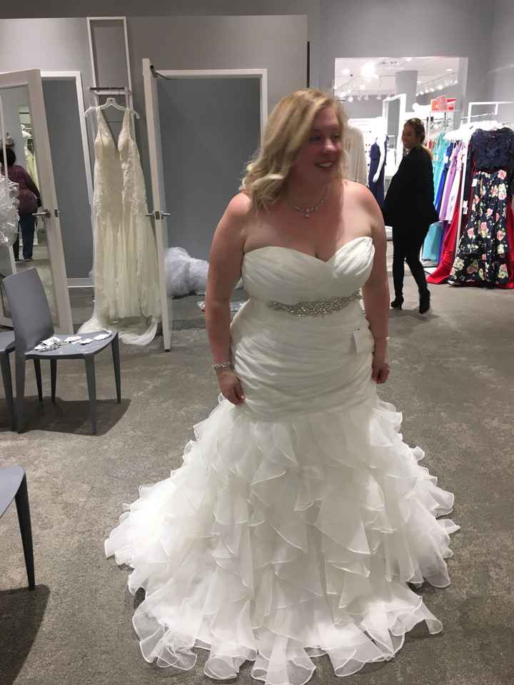 Found my dress! - 1