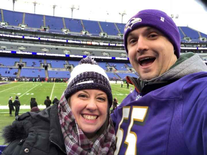 Take me out to the ball game... - 2