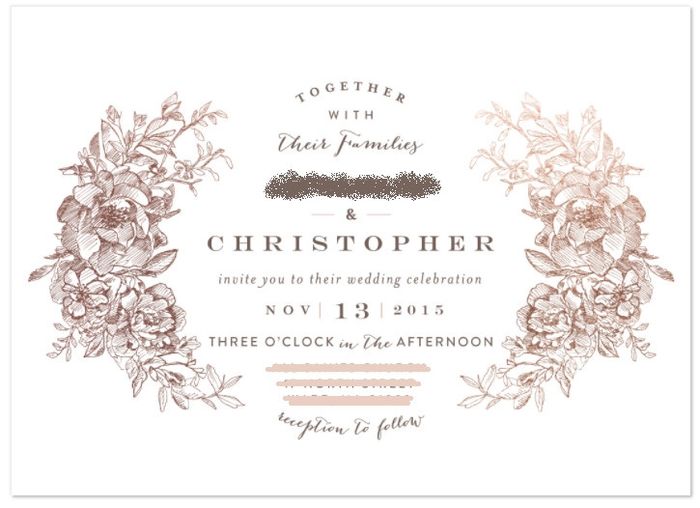 How are invitations so expensive?!