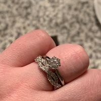 We got our rings! - 3