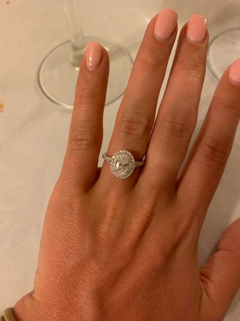 Tell me about your ring 💍! - 2