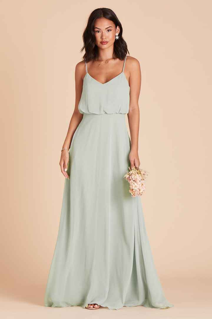 Help with Wedding Party Colors!!! - 1