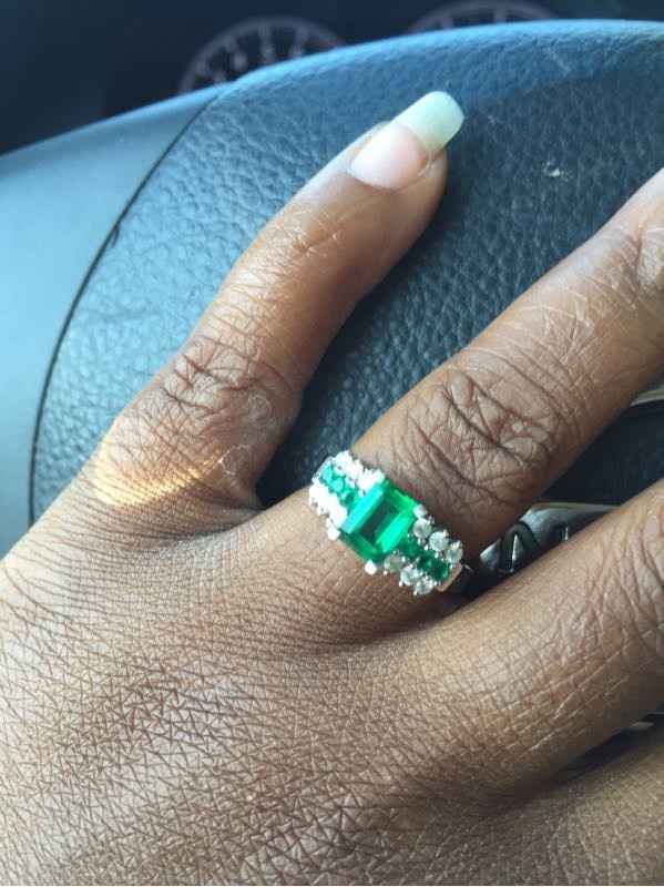 Photo session in traffic!