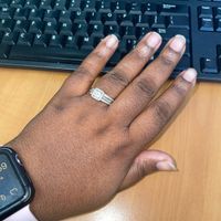 2024 Brides - Show us your ring! - 1