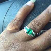 Photo session in traffic!