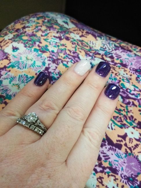 Wedding Nails: Bold or Subtle? 7