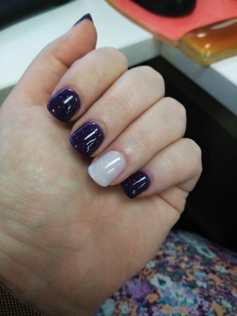 Wedding Nails: Bold or Subtle? 8