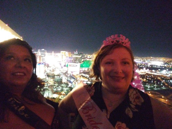 Bab! Vegas style! - 1