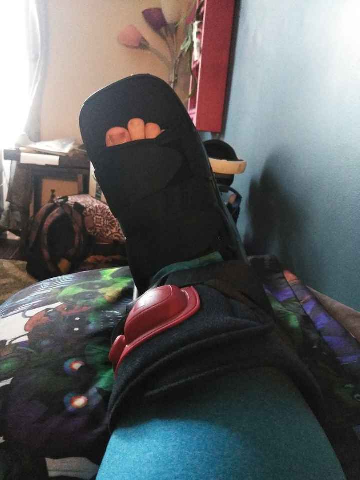Walking Boot