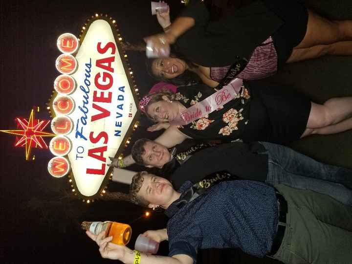 Bab! Vegas style! - 1