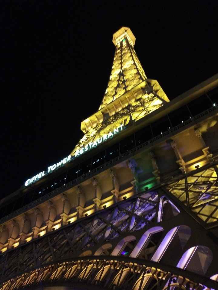 Bab! Vegas style! - 1