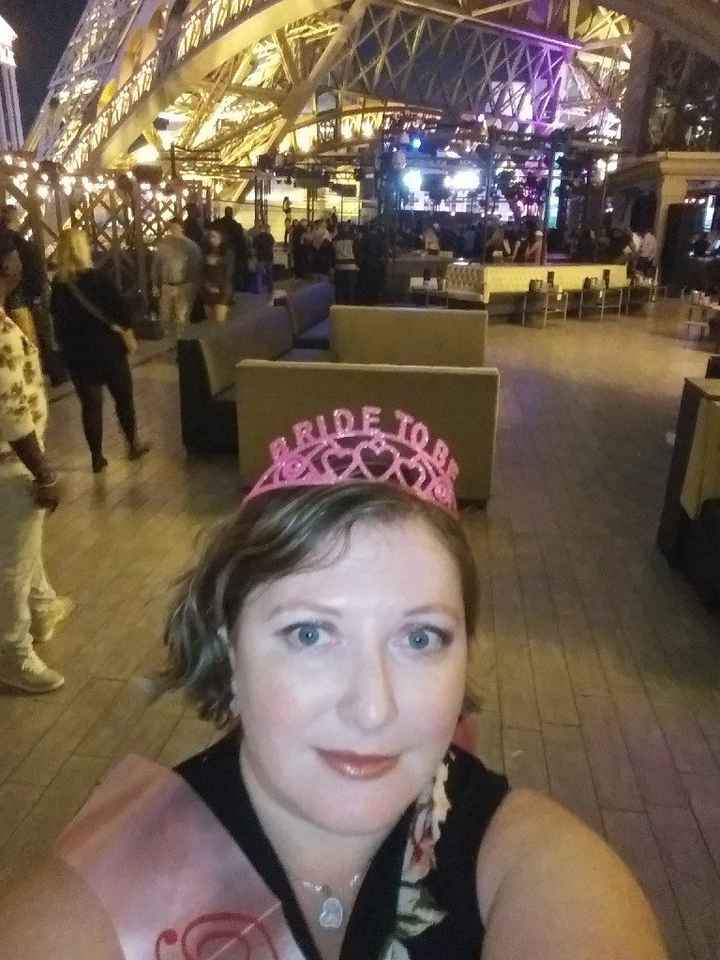 Bab! Vegas style! - 2