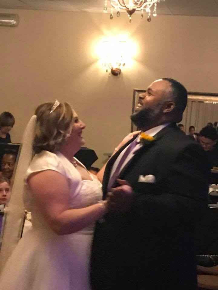 first dance