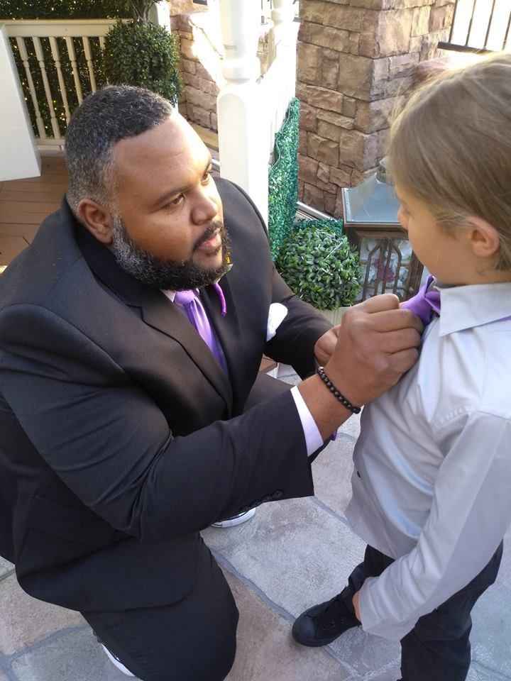 getting ready