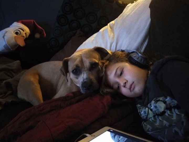 My babies