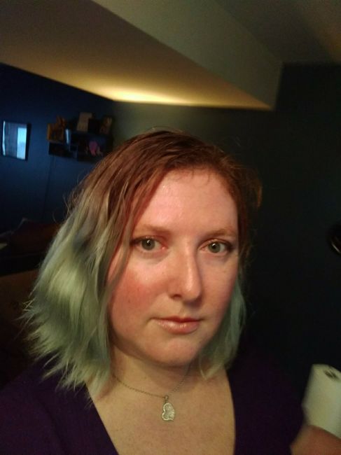 Should i change my hair color? 1