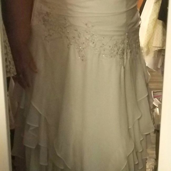 Brides of 2022 - Dress Pics! 10