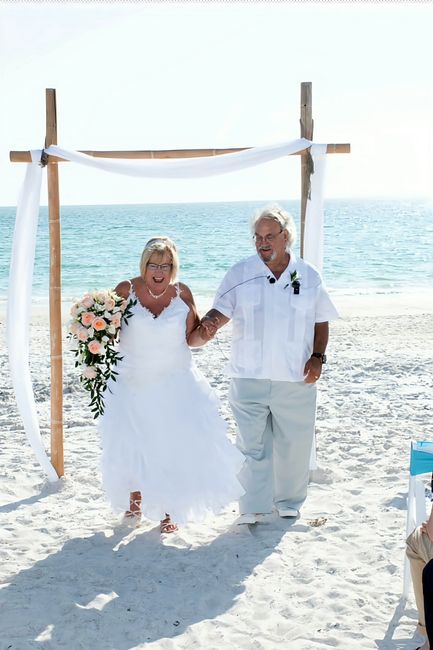 Will your dress have a theme or match your venue? 2
