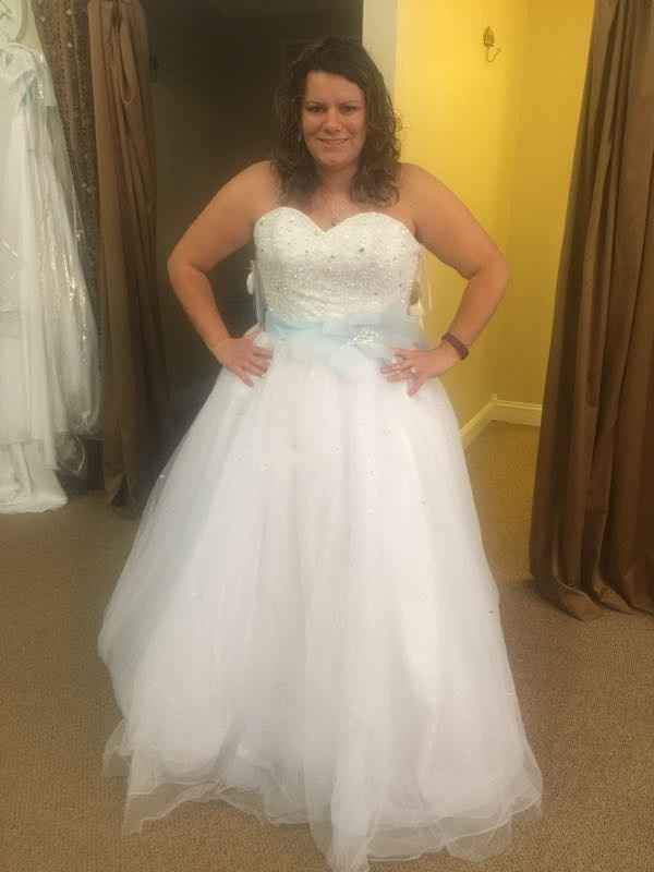 Found my wedding dress :)