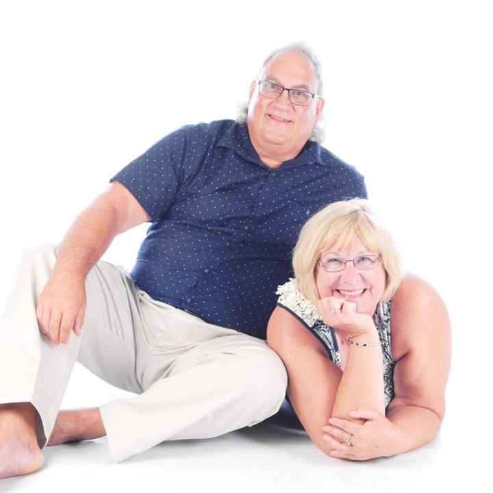 Let’s see your favorite photos of you and your spouse! - 1