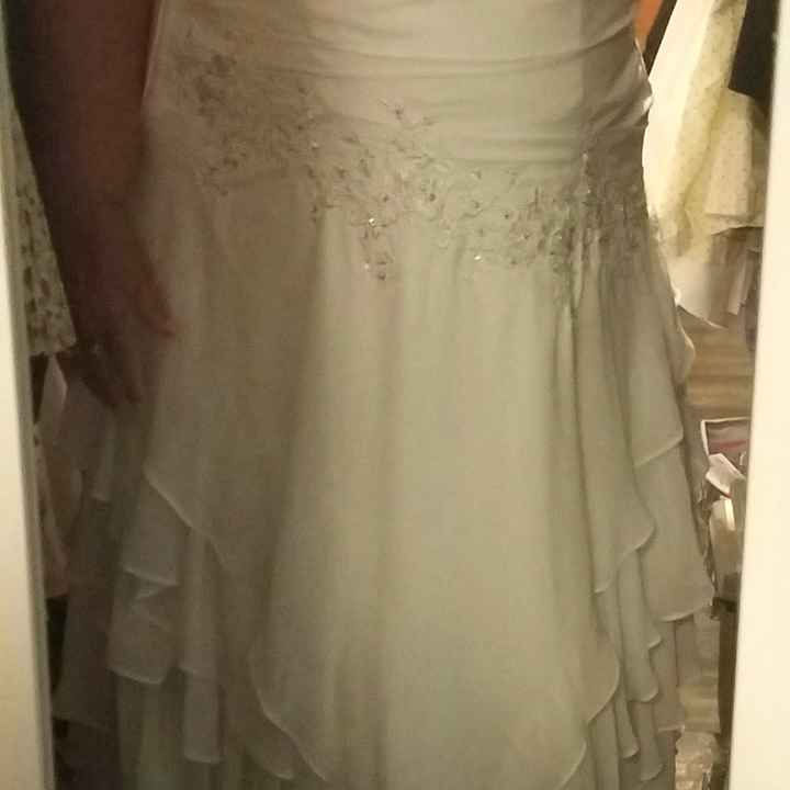 Brides of 2022 - Dress Pics! - 1